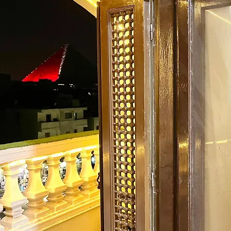 The Pharaohs Pyramids View Apartment